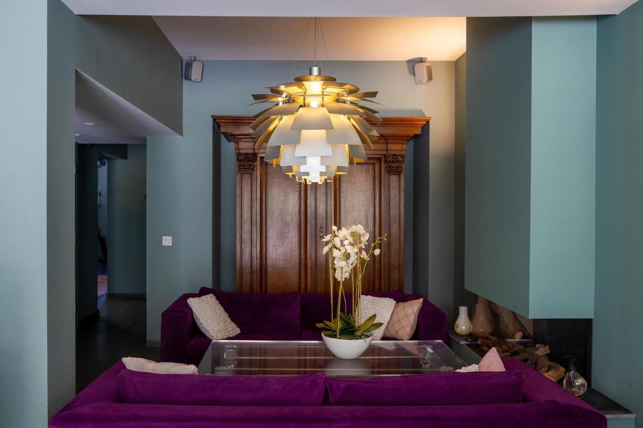 Saint-georges -located In The Centre Of Bruges- Bed & Breakfast 5*