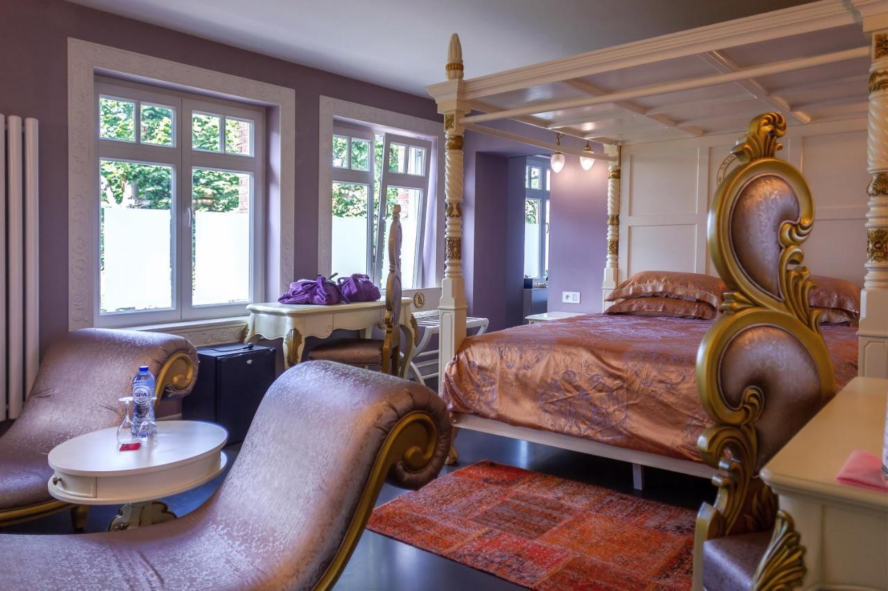 Saint-georges -located In The Centre Of Bruges- Bed & Breakfast Bruges