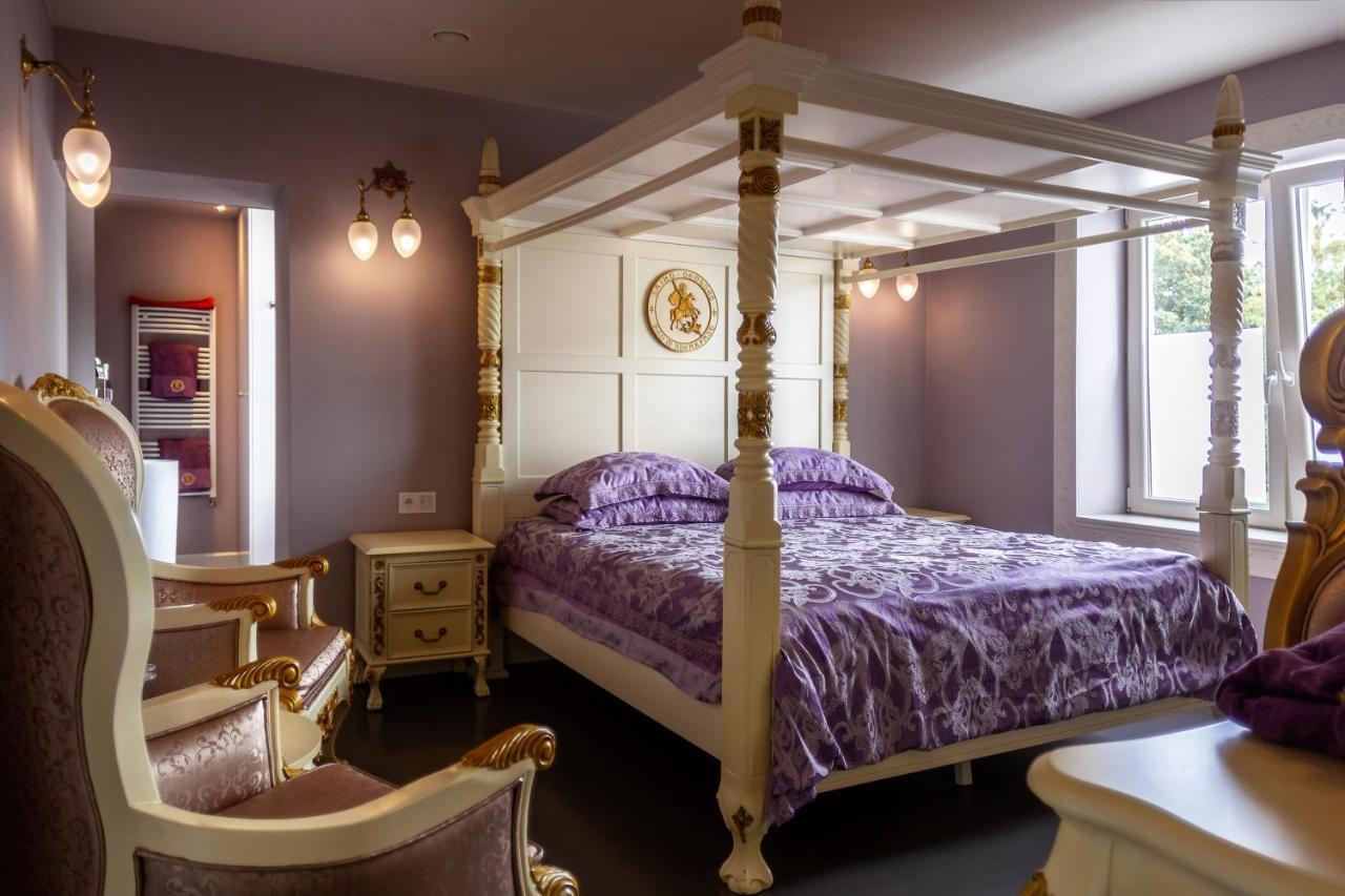 Saint-georges -located In The Centre Of Bruges- Bed & Breakfast Bruges