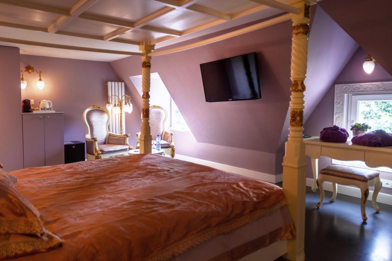 Bed & Breakfast Saint-georges -located In The Centre Of Bruges- Bruges