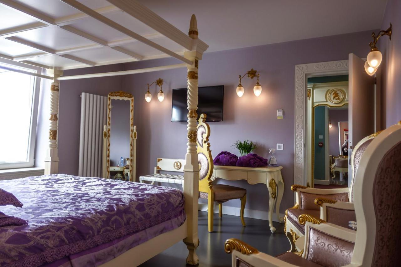 Saint-georges -located In The Centre Of Bruges- Bed & Breakfast